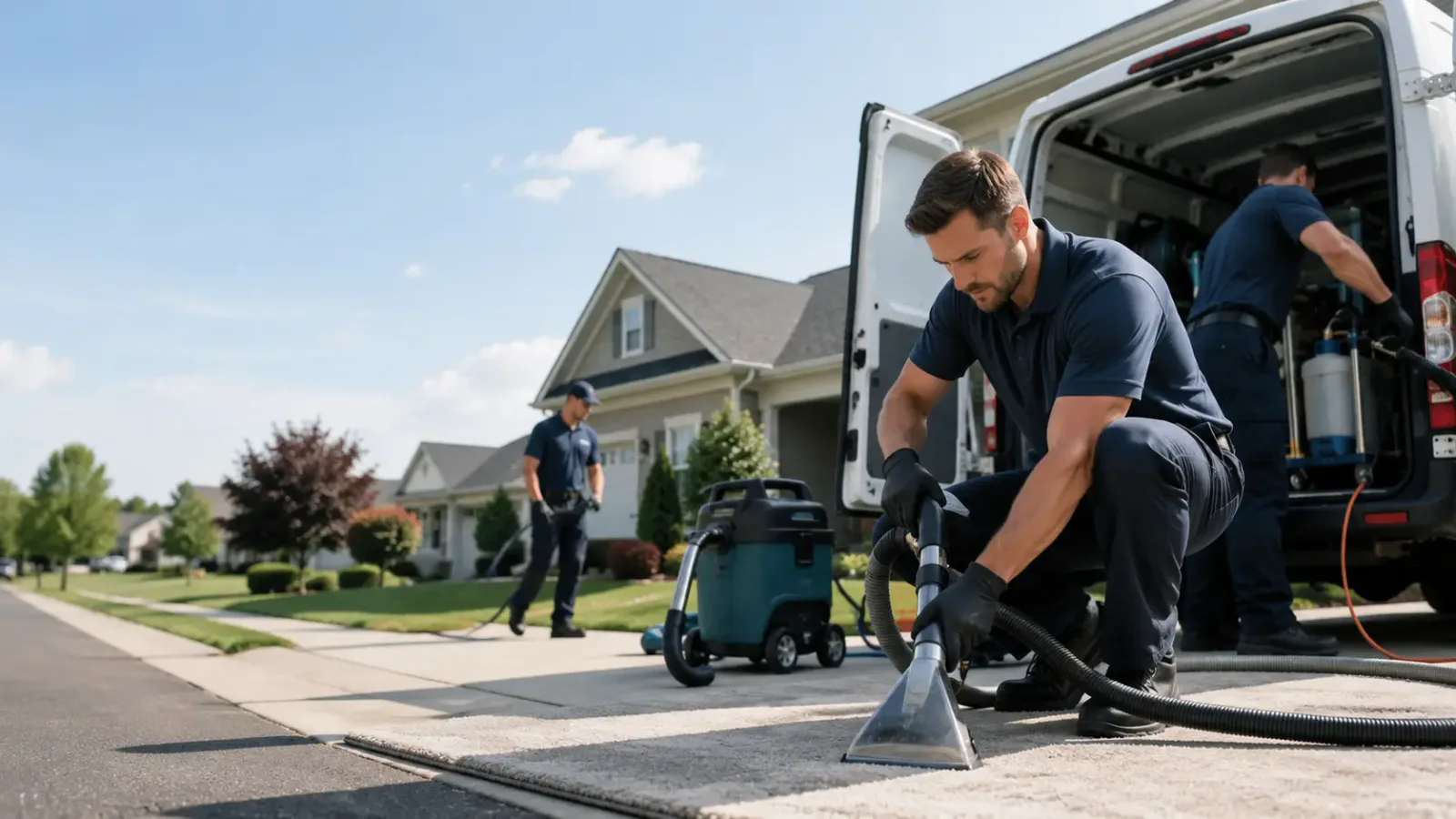 Pet Odor Removal service in Ohio, IL